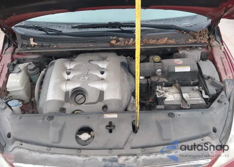 2007 Hyundai Entourage Gls/Limited/Se z USA, uszkodzony, nr VIN KNDMC233976023620